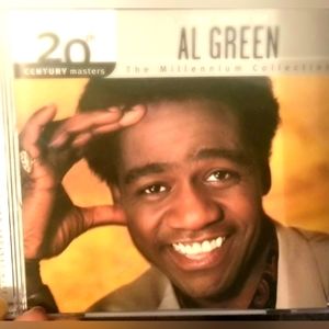 Al Green Greatest Hits CD